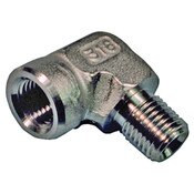 Stainless 1/4" Street Elbow Pipe Fitting